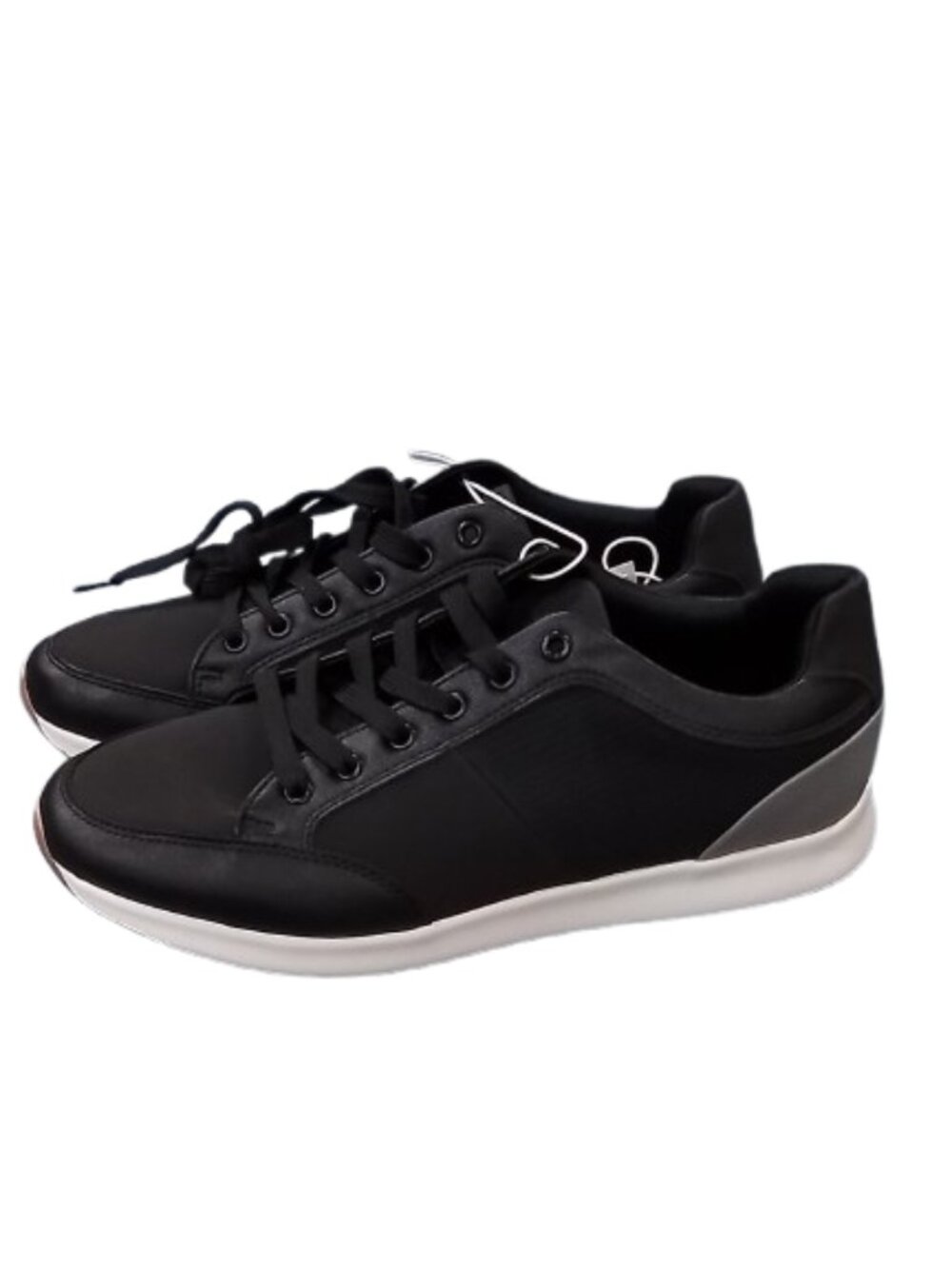 Men's Steve Madden P-SCEETR Casual Jogger Sneaker - Black - 8.5 - NIB